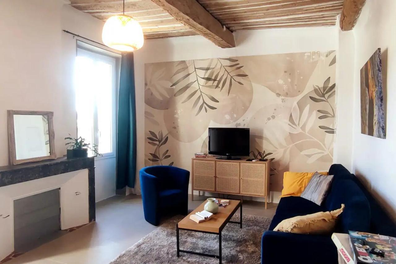 Appartement Provencal Avec Terrasse Dans Le Var Les Arcs-sur-Argens Exterior photo