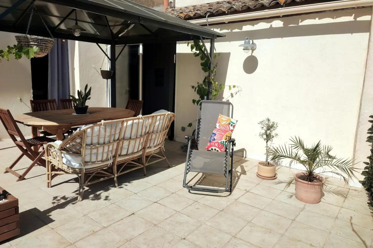 Appartement Provencal Avec Terrasse Dans Le Var Les Arcs-sur-Argens Exterior photo