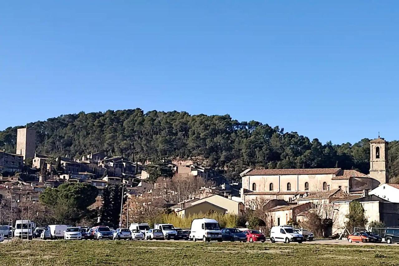 Appartement Provencal Avec Terrasse Dans Le Var Les Arcs-sur-Argens Exterior photo
